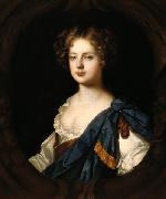 Sir Peter Lely Portrait of Nell Gwyn. painting